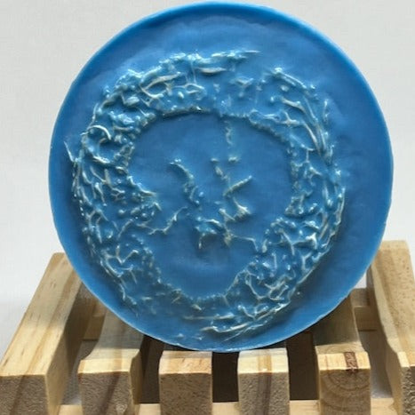 Blue Bliss Tattoo Soap