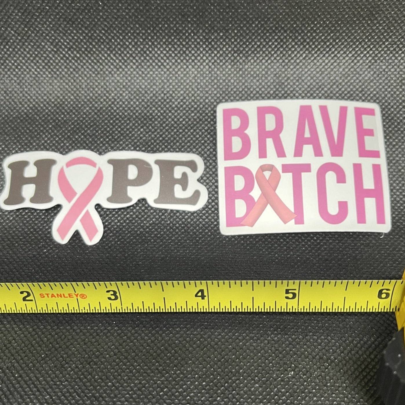 Random Breast Cancer Sticker