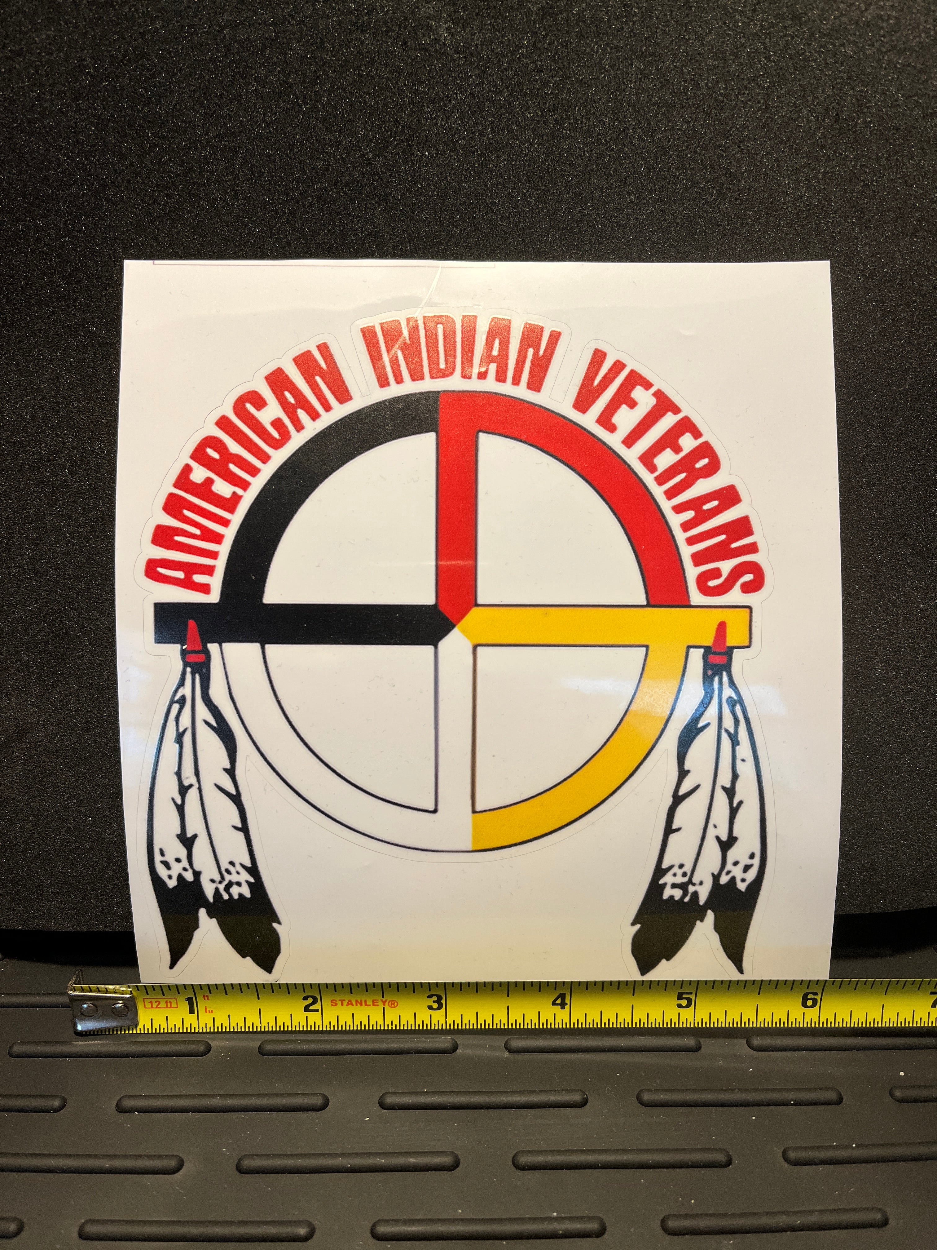 Native Veteran Pride