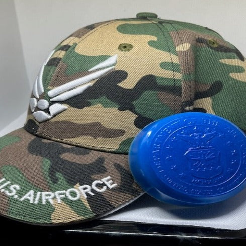 Tattoo Tribute: Air Force Edition