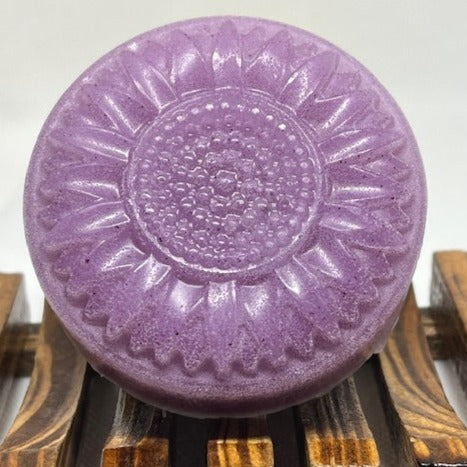 Lilac Luster Tattoo Soap